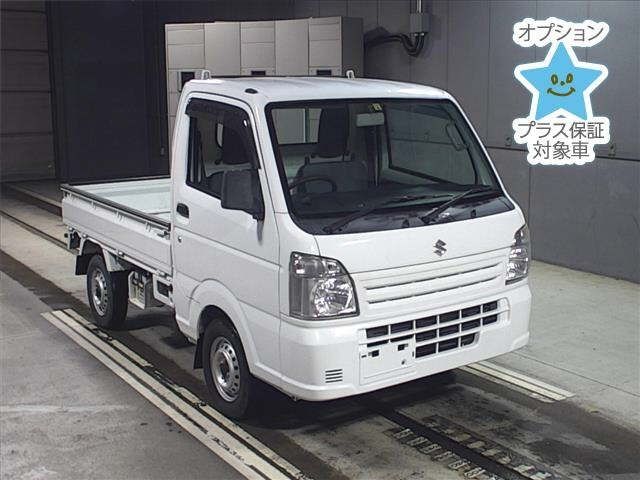 40052 Suzuki Carry truck DA16T 2014 г. (JU Gifu)